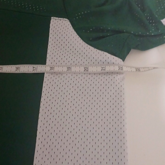 Unisex reversible Packers flag football jersey, see measurement of your sizing, - Picture 5 of 6